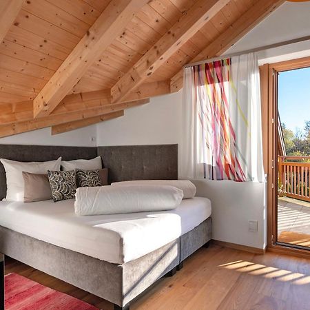 Residence Skutial Santner Deluxe Castelrotto Ngoại thất bức ảnh