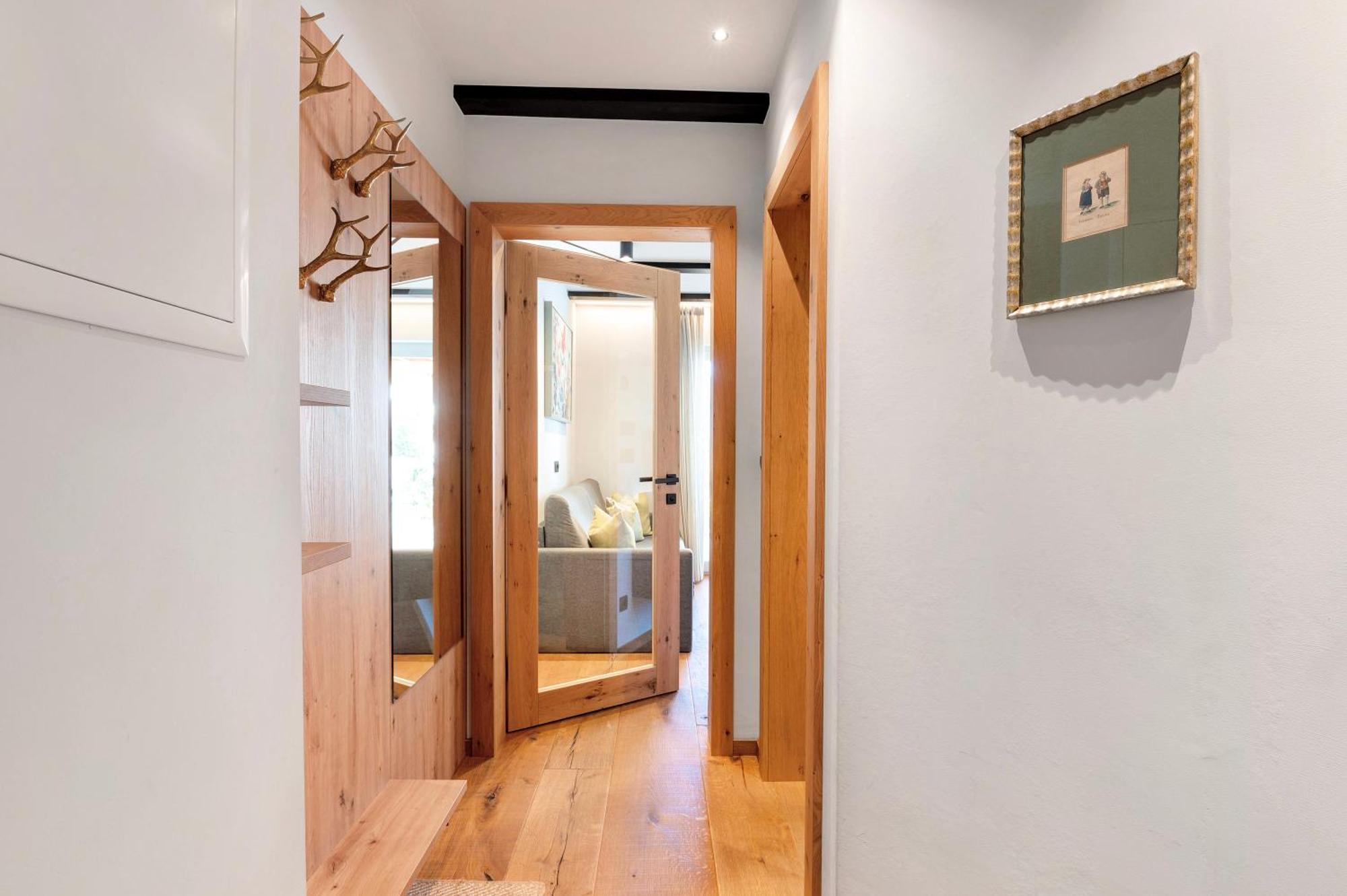 Residence Skutial Santner Deluxe Castelrotto Ngoại thất bức ảnh