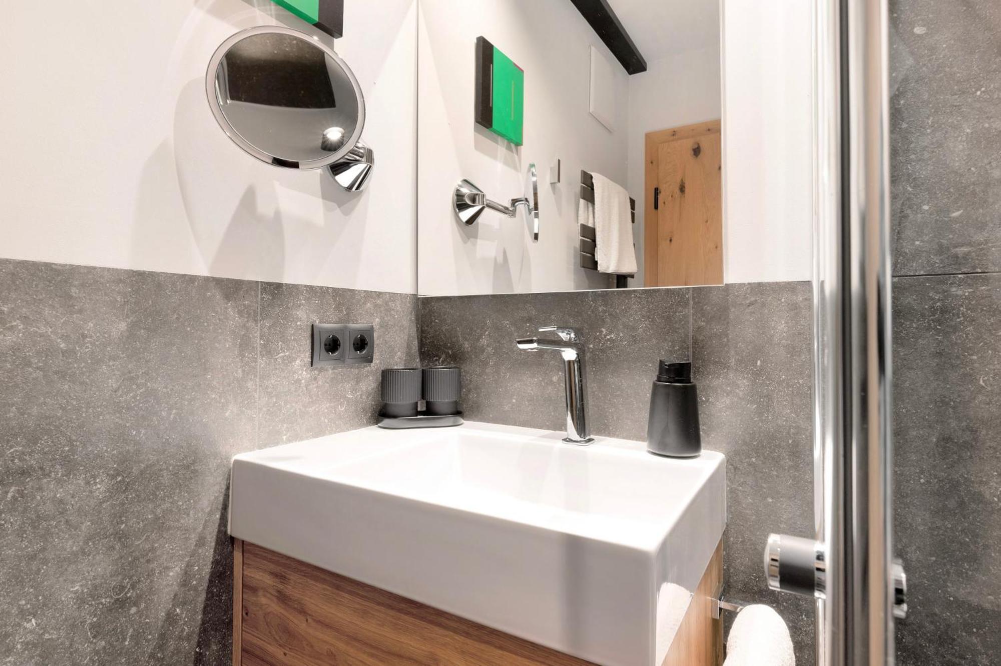 Residence Skutial Santner Deluxe Castelrotto Ngoại thất bức ảnh