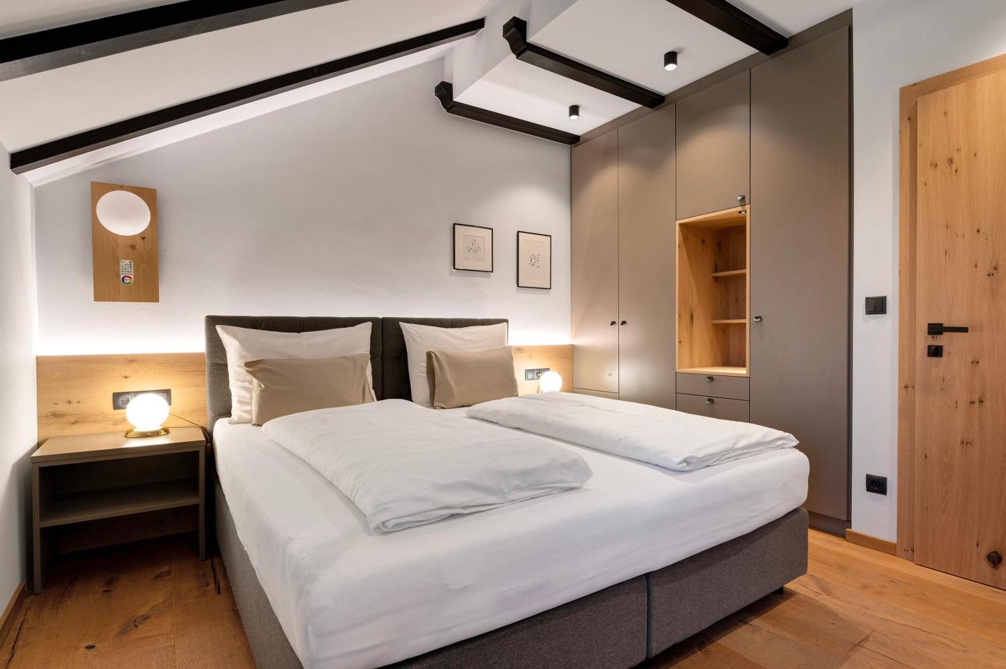 Residence Skutial Santner Deluxe Castelrotto Ngoại thất bức ảnh