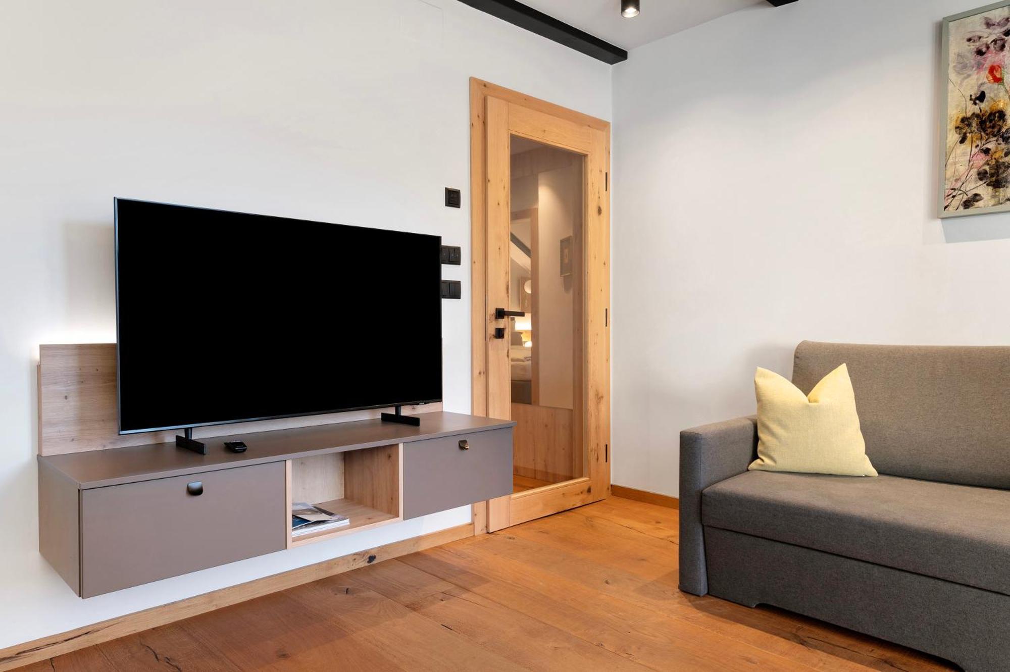 Residence Skutial Santner Deluxe Castelrotto Ngoại thất bức ảnh