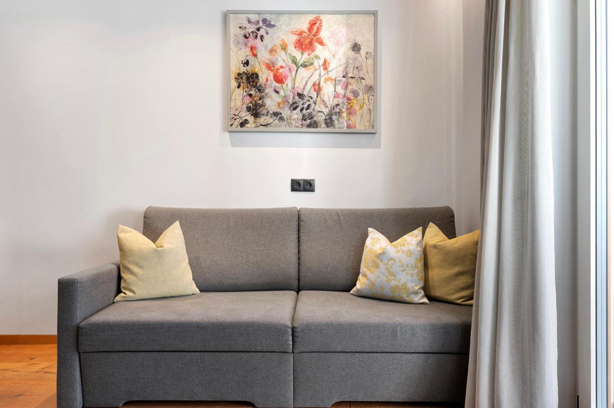 Residence Skutial Santner Deluxe Castelrotto Ngoại thất bức ảnh