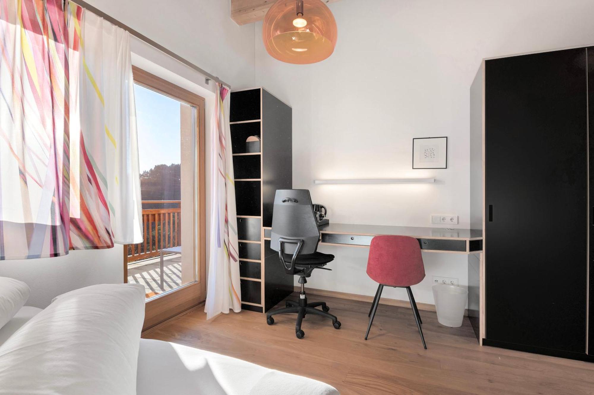 Residence Skutial Santner Deluxe Castelrotto Ngoại thất bức ảnh