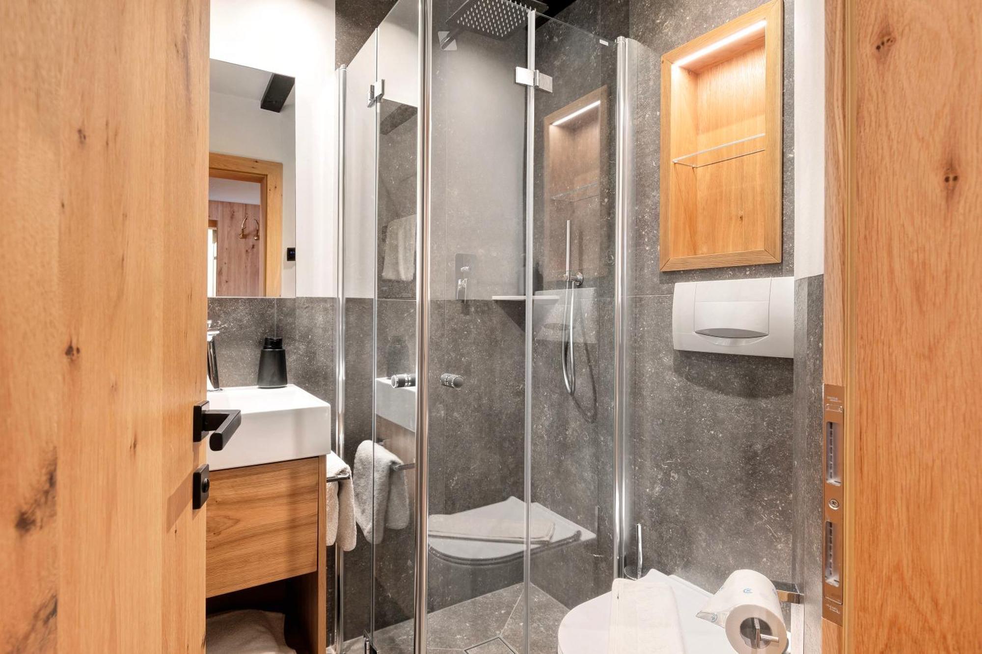 Residence Skutial Santner Deluxe Castelrotto Ngoại thất bức ảnh