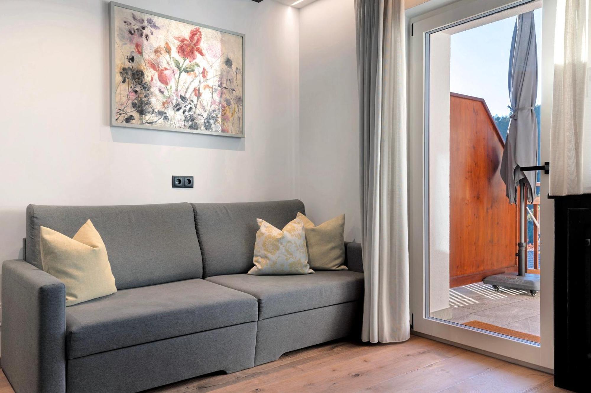 Residence Skutial Santner Deluxe Castelrotto Ngoại thất bức ảnh